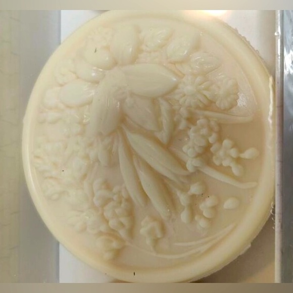 NWT NIB Saponificio Artigianale Fiorentino Buon Natale Italian Soap Cinnamon - Picture 3 of 5